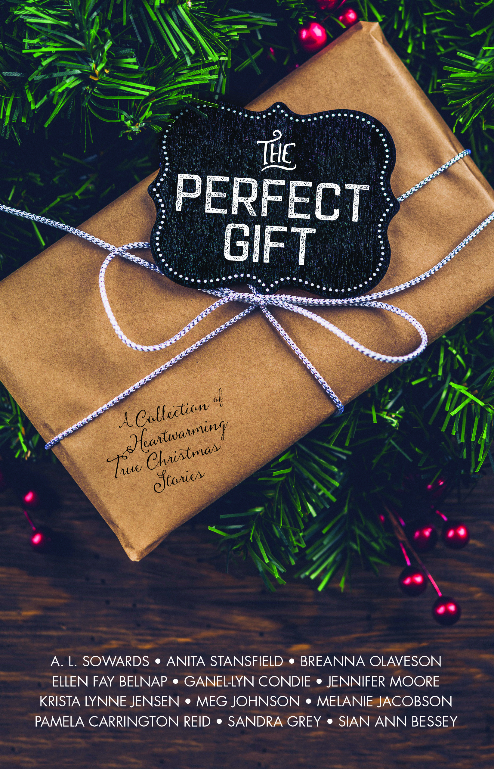 The Perfect Gift COVER[2]