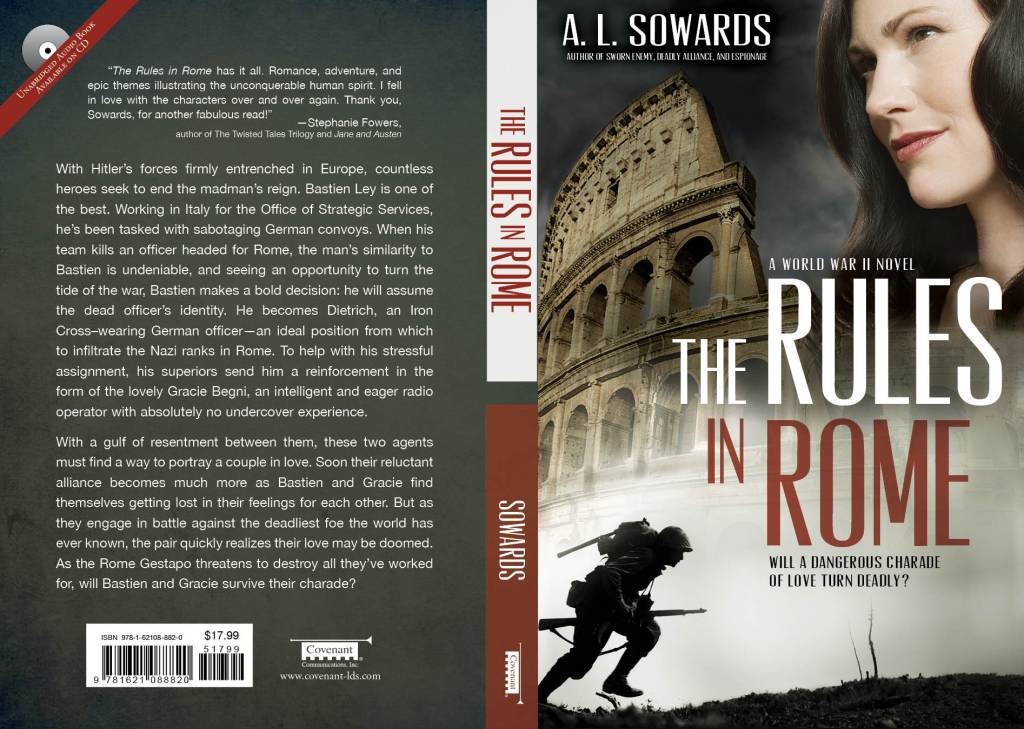 Rules in Rome COVER