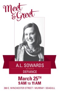 Celebrating Sisterhood March25-16