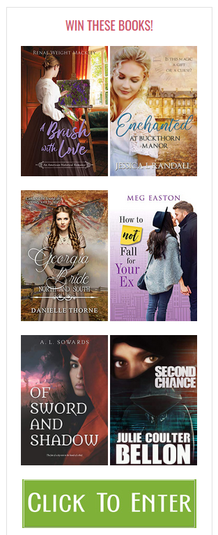 Storytellers giveaway