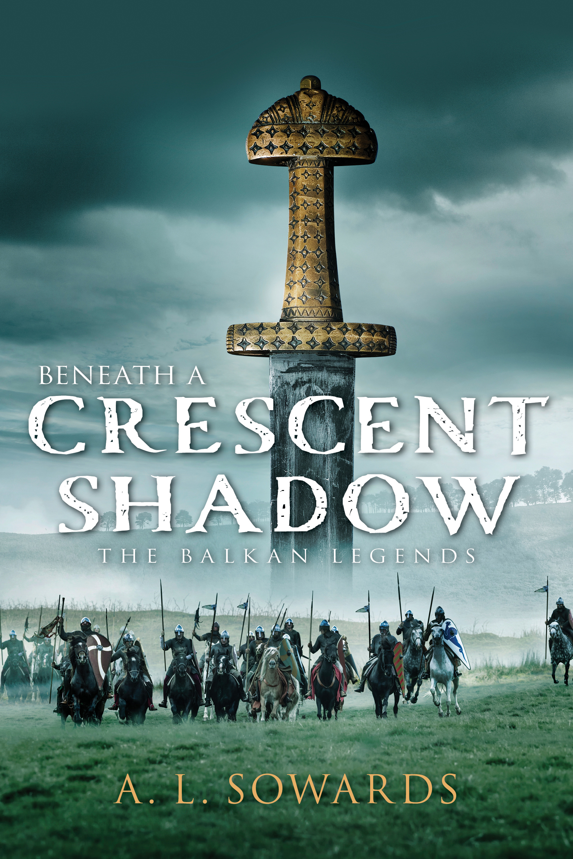 Beneath a Crescent Shadow Final Cover